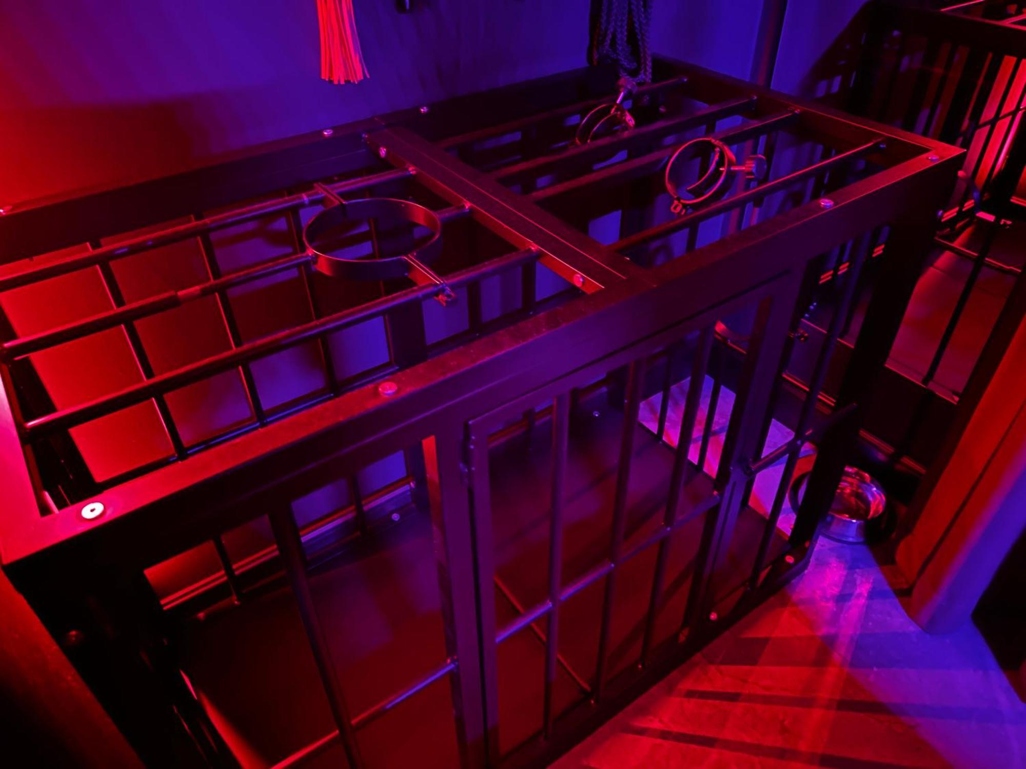 Lägenhet Secret Bdsm - Stylowy I Klimatyczny Dla Doroslych, Klimatyzacja, Parking Podziemny, Pelne Wyposazenie *
